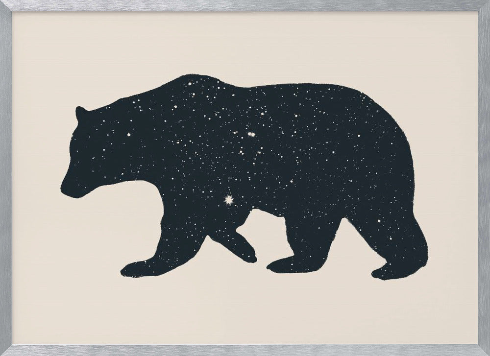 Bär Poster